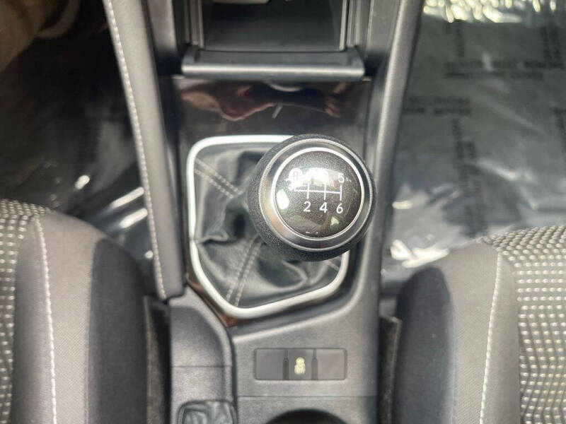 2016 Scion iM