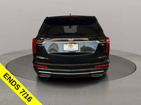 2023 Cadillac XT6 Premium Luxury