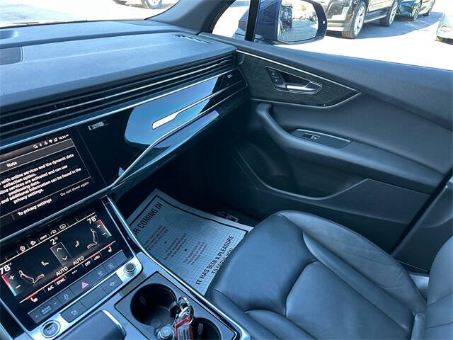 2021 Audi Q7 quattro Premium 45 TFSI