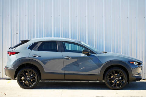 2025 Mazda CX-30 2.5 S Carbon Edition