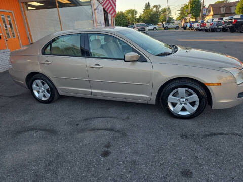 2006 Ford Fusion V6 SE
