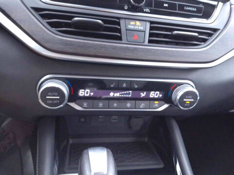 2023 Nissan Altima 2.5 SL