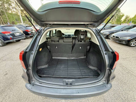 2016 Honda HR-V LX