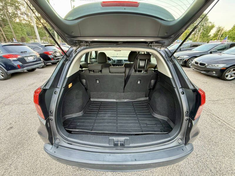 2016 Honda HR-V LX