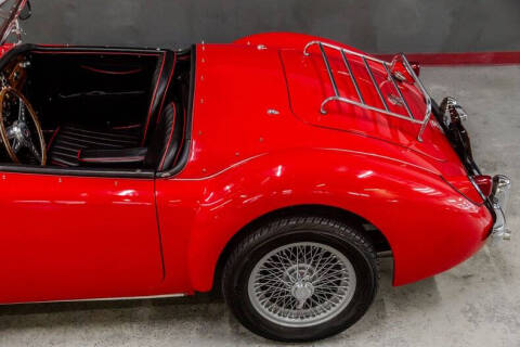1958 MG MGA