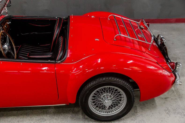 1958 MG MGA