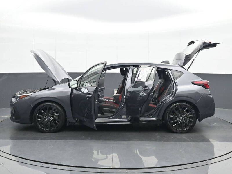 2024 Subaru Impreza RS