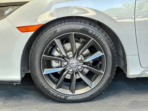 2020 Honda Civic EX