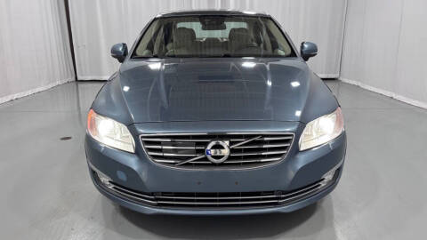 2014 Volvo S80 T6