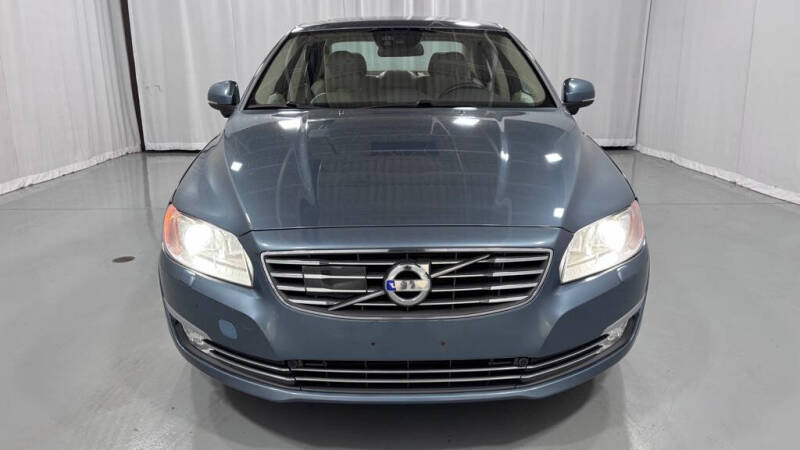 2014 Volvo S80 T6