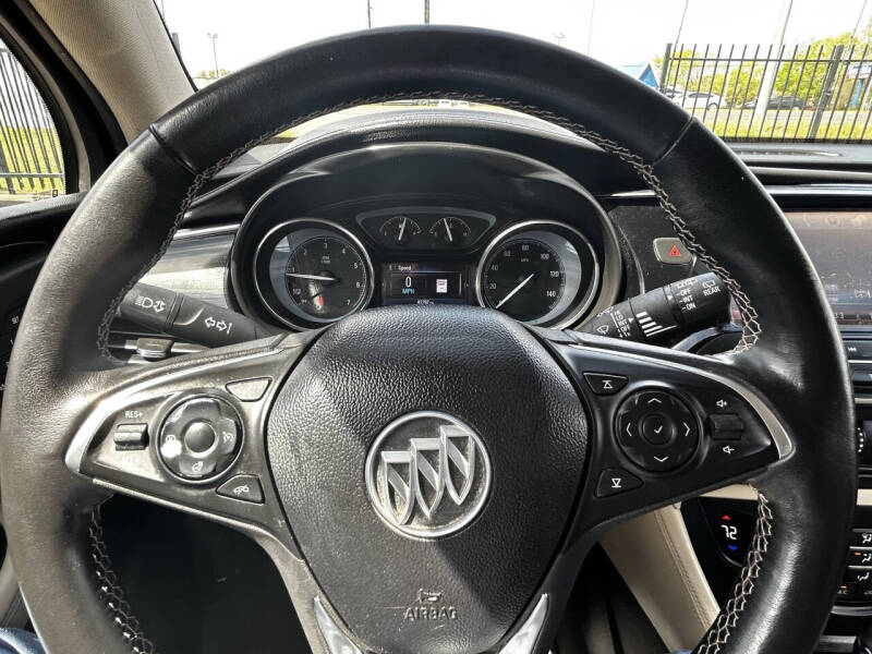 2017 Buick Envision Essence
