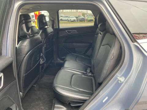 2024 Kia Sportage EX