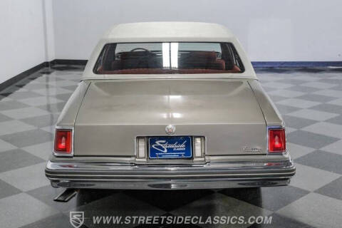 1977 Cadillac Seville