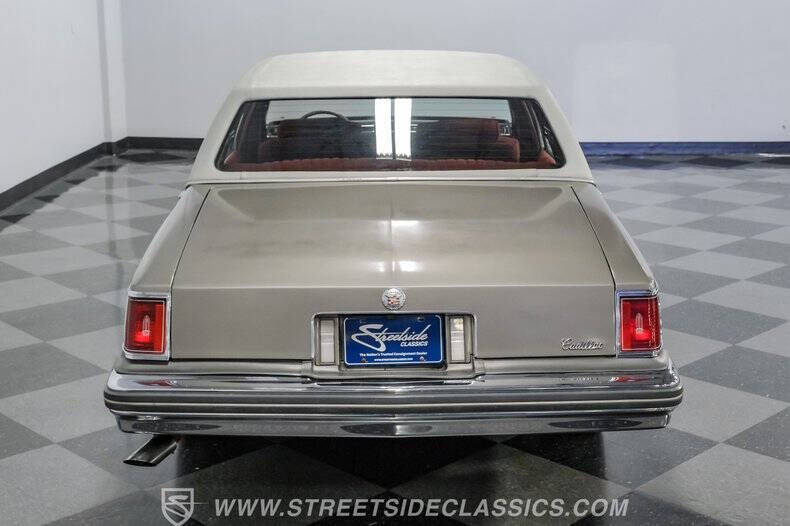 1977 Cadillac Seville