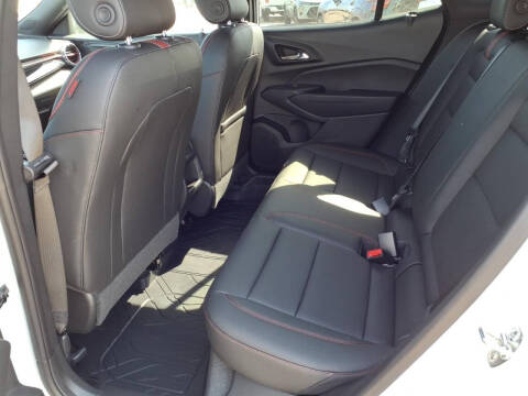 2026 Chevrolet Trax RS