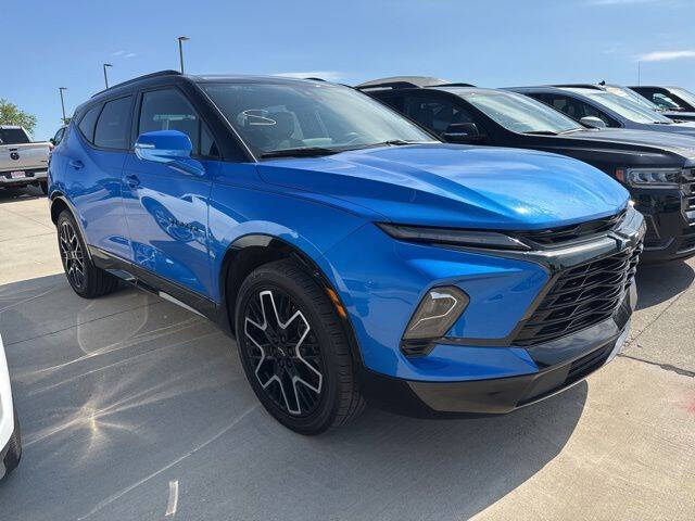 2024 Chevrolet Blazer RS