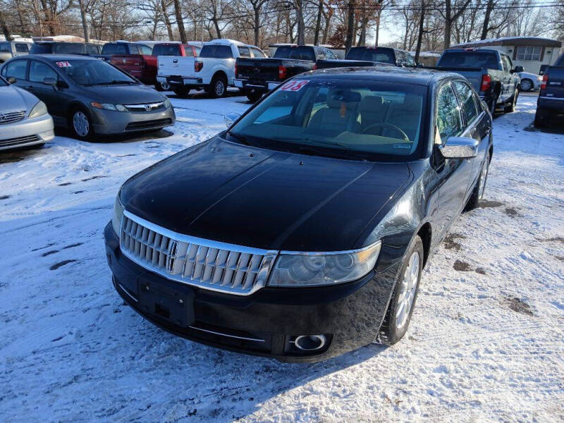 2008 Lincoln MKZ