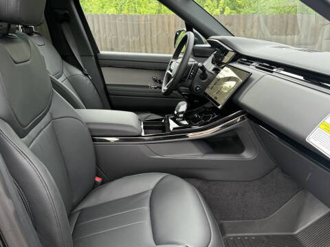 2025 Land Rover Range Rover Sport P530 Dynamic SE
