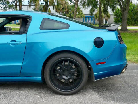 2014 Ford Shelby GT500