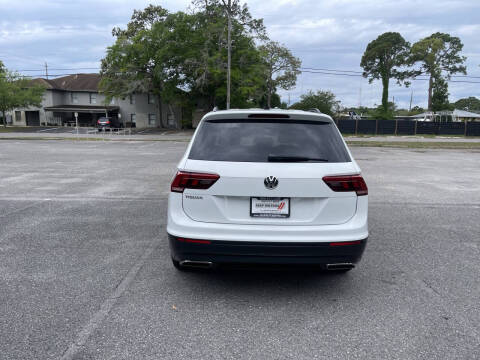 2020 Volkswagen Tiguan S