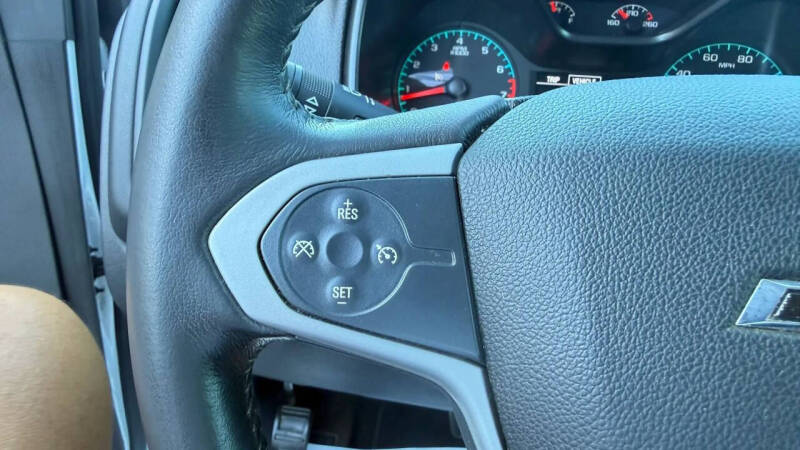 2015 Chevrolet Colorado