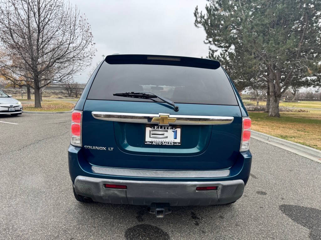 2006 Chevrolet Equinox for sale at Elite 1 Auto Sales in Kennewick, WA