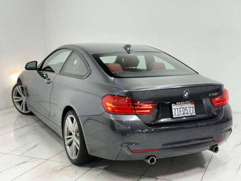 2016 BMW 4 Series 435i