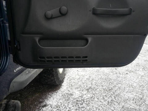 2004 Jeep Wrangler Unlimited