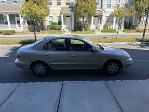 2000 Hyundai Elantra GLS