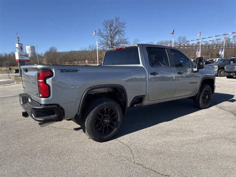 2026 Chevrolet Silverado 2500HD