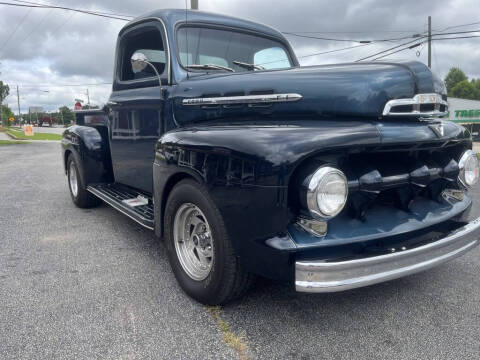 1951 Ford F-1