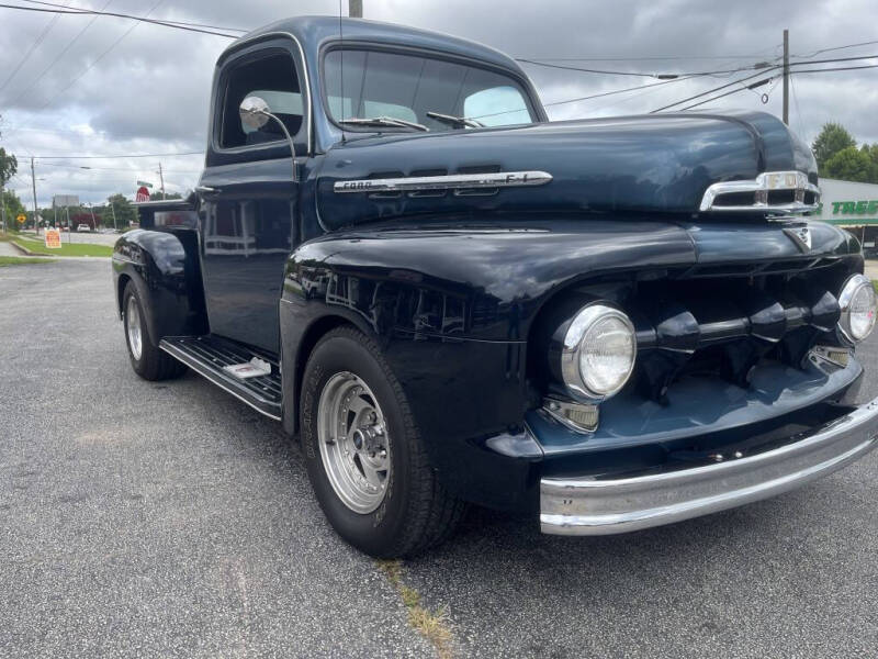 1951 Ford F-1