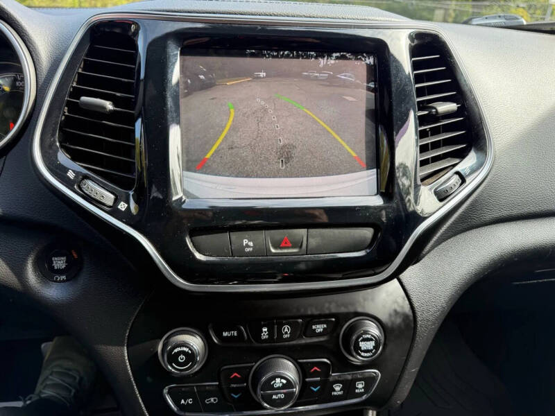 2019 Jeep Cherokee High Altitude