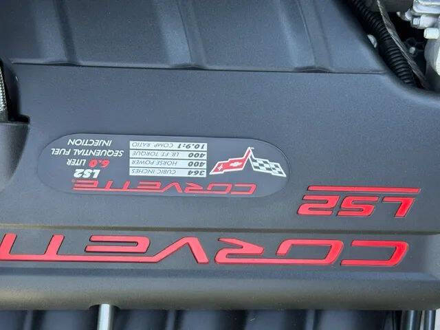2005 Chevrolet Corvette