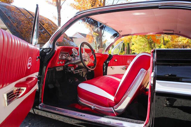 1961 Chevrolet Impala