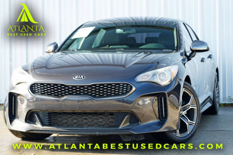 2020 Kia Stinger