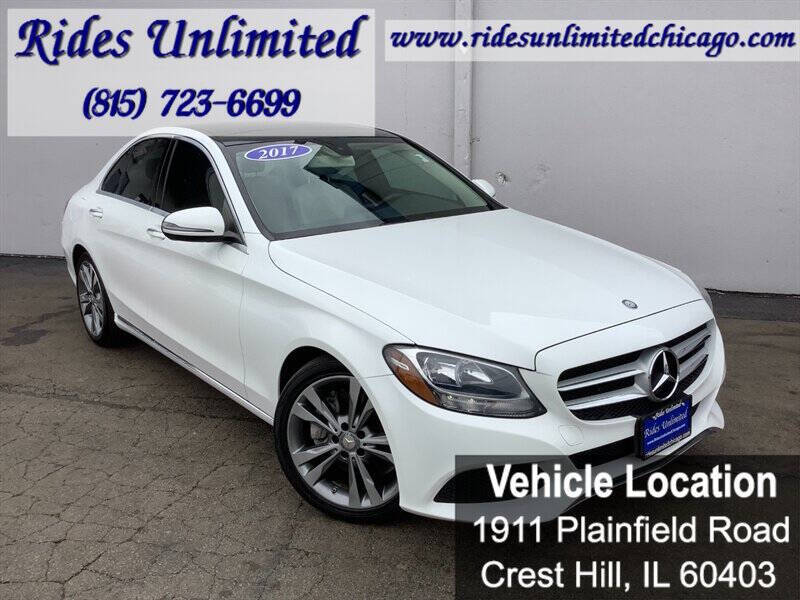 2017 Mercedes-Benz C-Class C 300