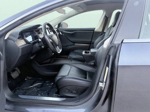 2018 Tesla Model S 100D