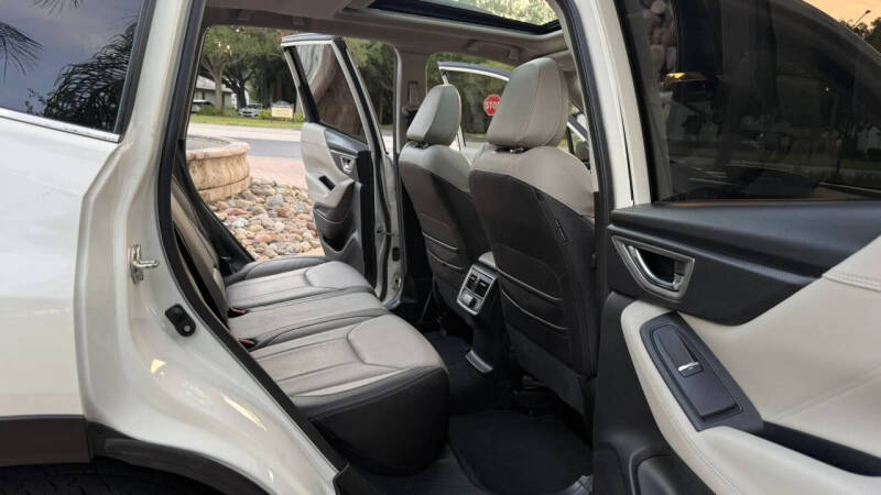 2019 Subaru Forester Limited