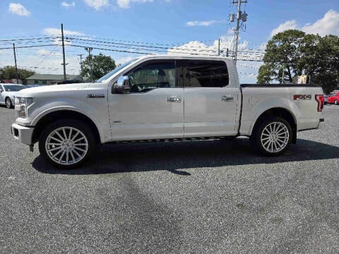 2016 Ford F-150