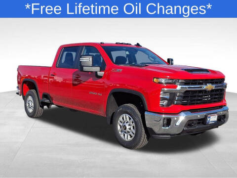 2026 Chevrolet Silverado 2500HD