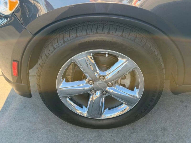 2013 Dodge Durango Citadel