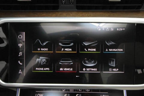 2020 Audi A6 quattro Premium Plus 55 TFSI