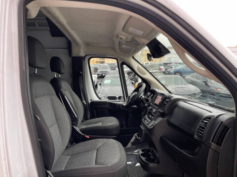 2023 RAM ProMaster 2500 159 WB