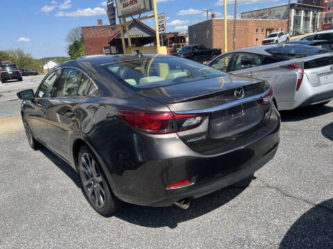 2016 Mazda MAZDA6 i Grand Touring