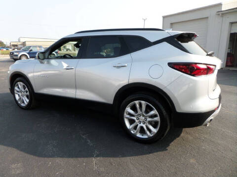 2021 Chevrolet Blazer LT