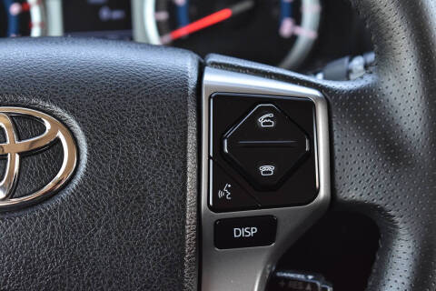 2018 Toyota 4Runner Limited