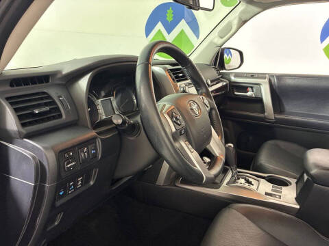 2018 Toyota 4Runner Limited