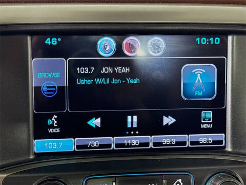 2015 Chevrolet Silverado 3500HD