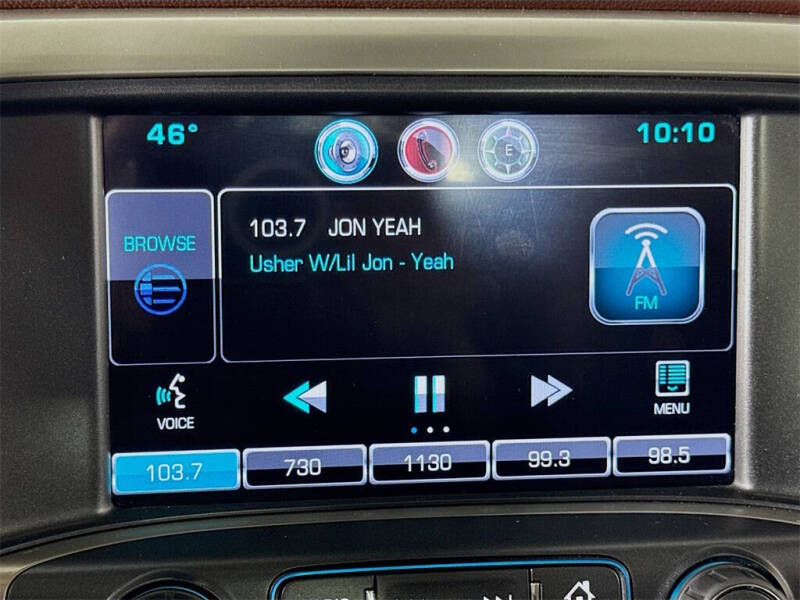 2015 Chevrolet Silverado 3500HD